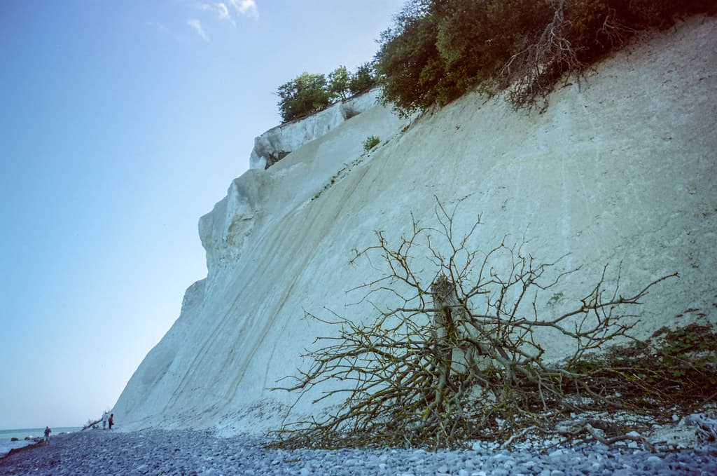 Klintholm Havn Strand — photo by hiphopmilk
