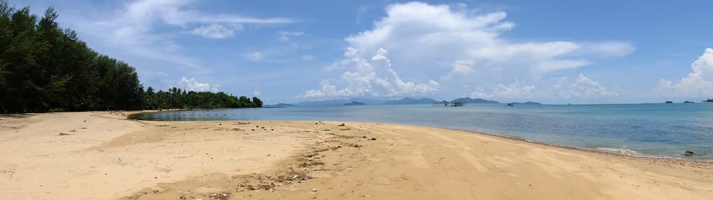 Ao Kao Beach — photo by vitch
