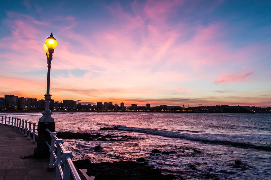 Playa de Poniente
