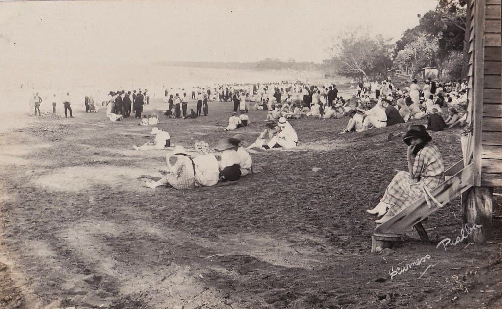 Scarness, Pialba, Qld - circa 1920