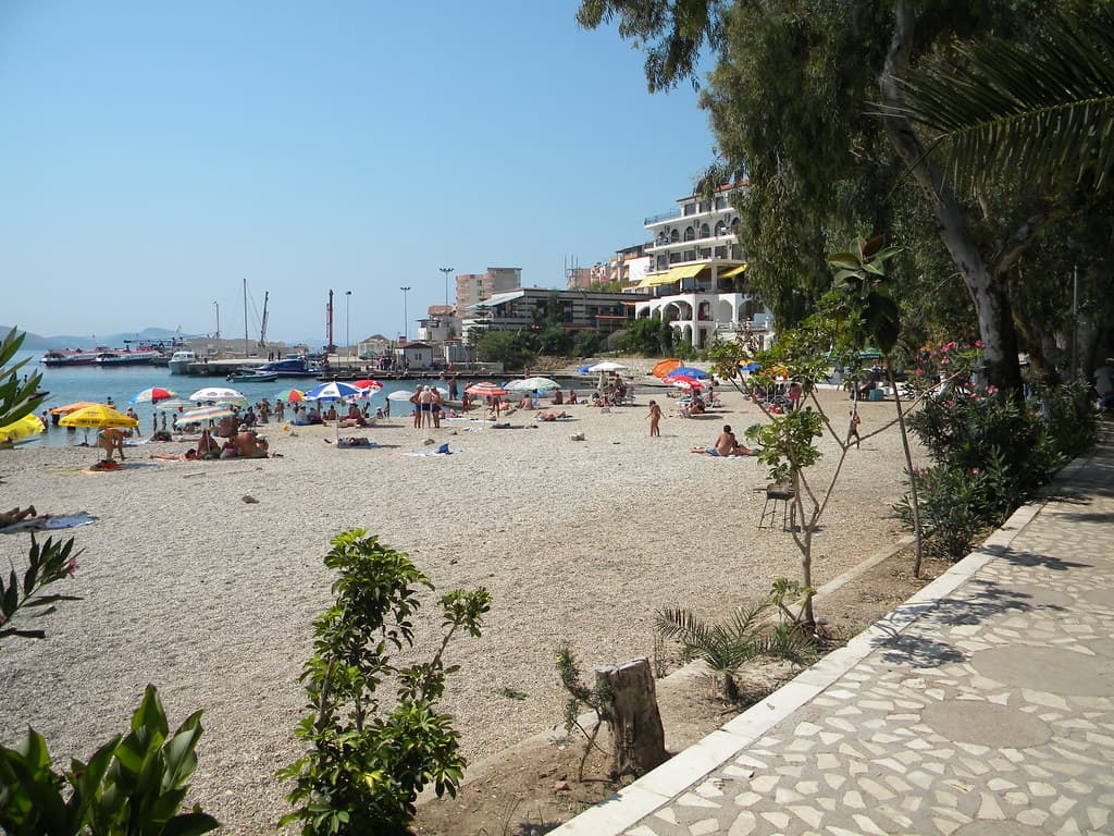 Kodrra Beach — photo by Timon91