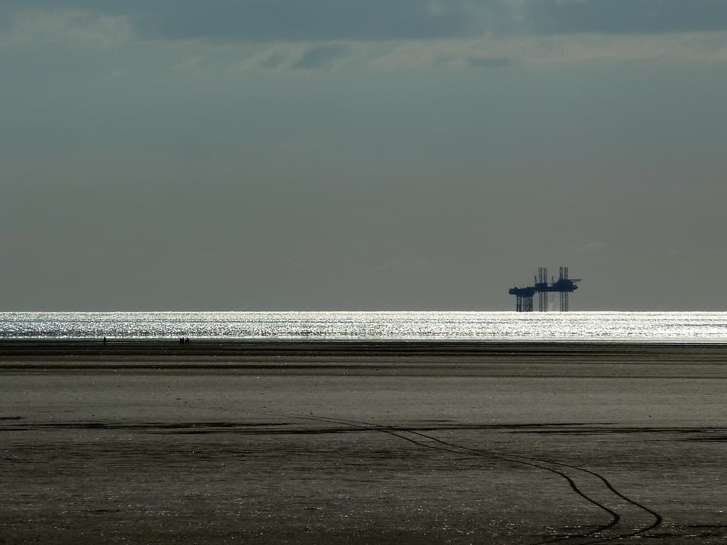 Southport Beach — photo by Fraser Mummery
