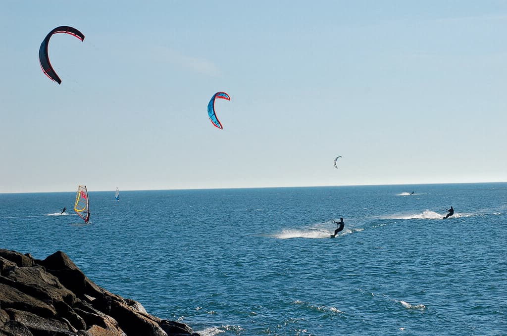 Praia do Cabedelo — photo by Porto Convention and Visitors Bureau