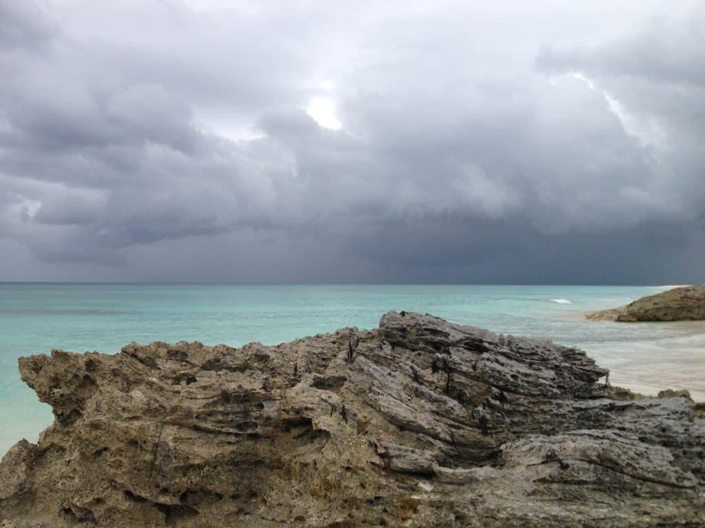 Nippers Beach — photo by Jim Mitchem