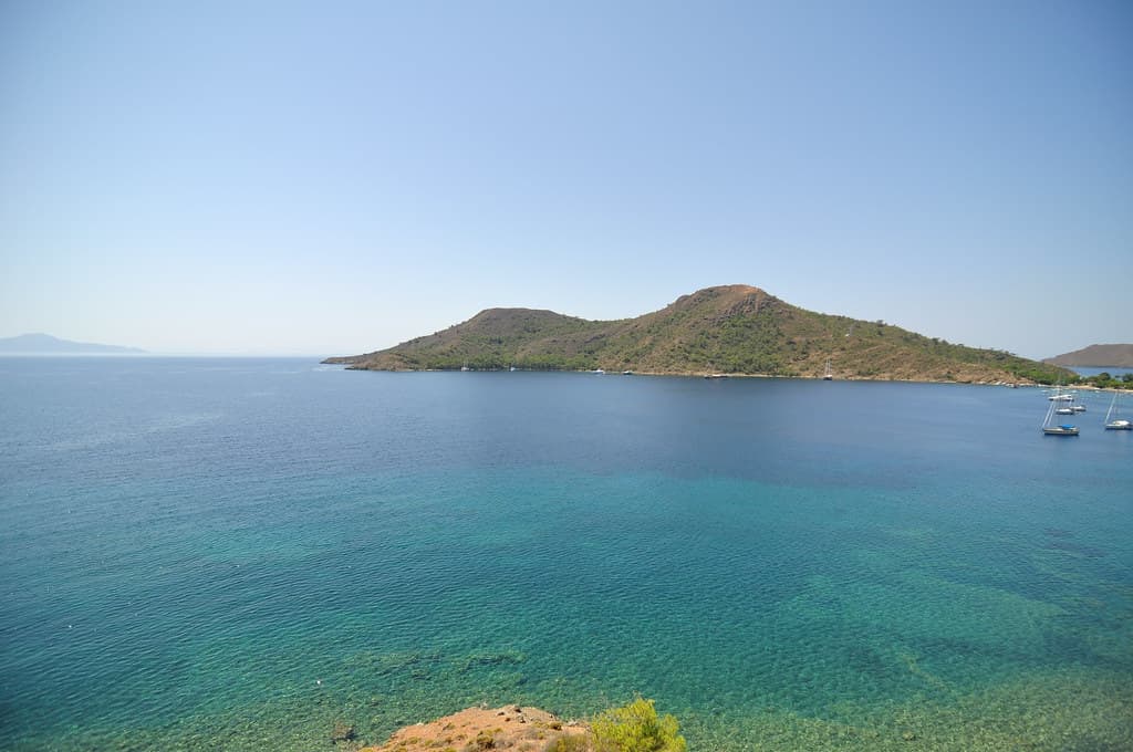 Bedir Island Beach — photo by tubans