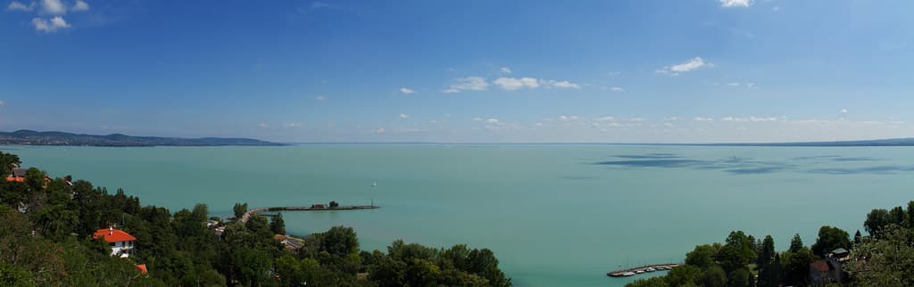 Fűzfő Beach