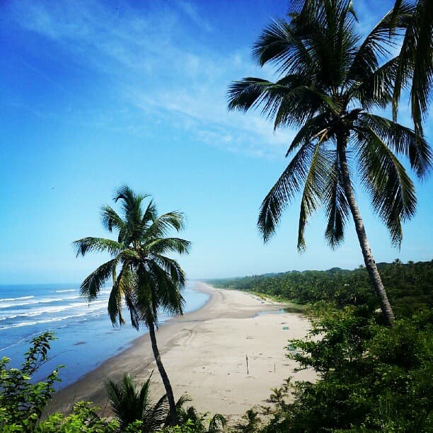 Playa Masachapa — photo by Daniel Fajardo Valenti