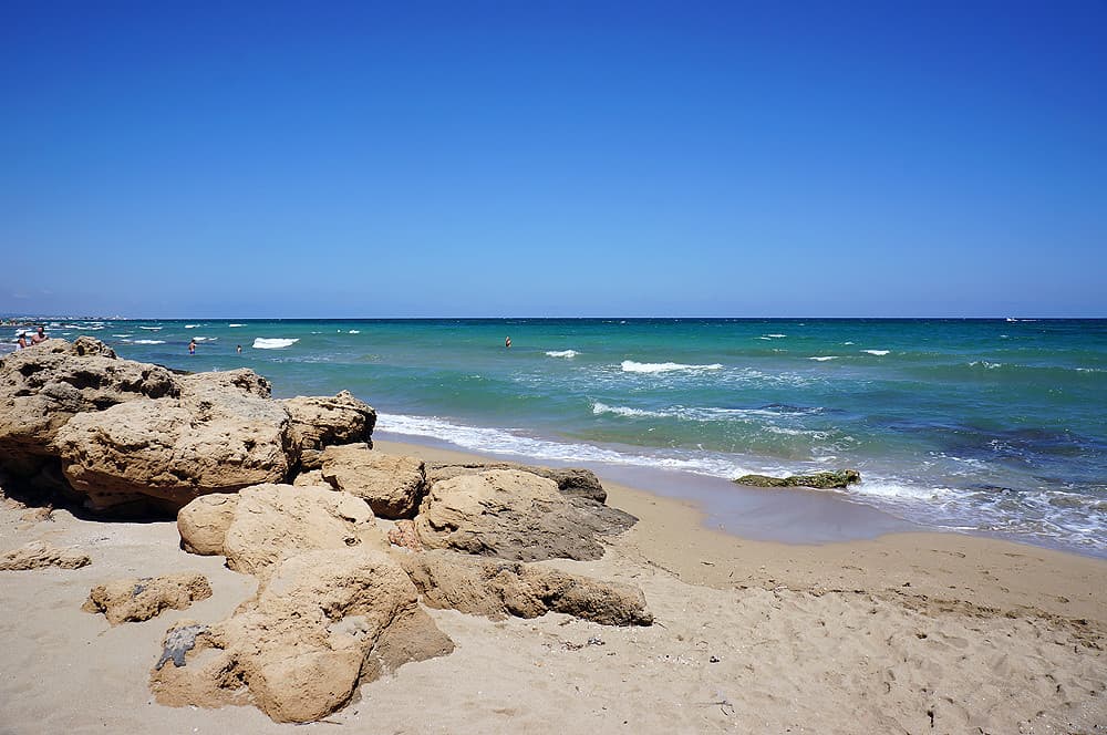 Monticelli Beach