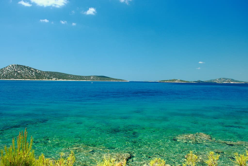 Zablaće Beach — photo by dmytrok