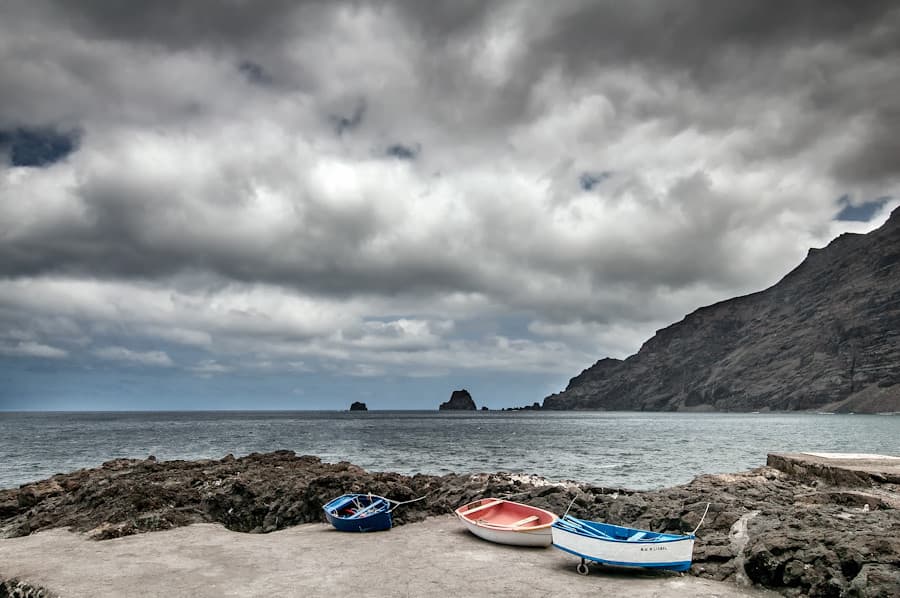Playa de El Cantadal