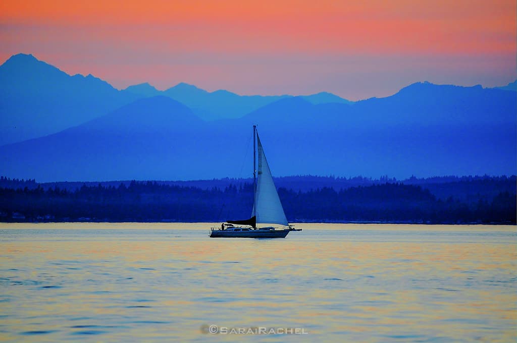 Meadowdale Beach — photo by Jitabebe