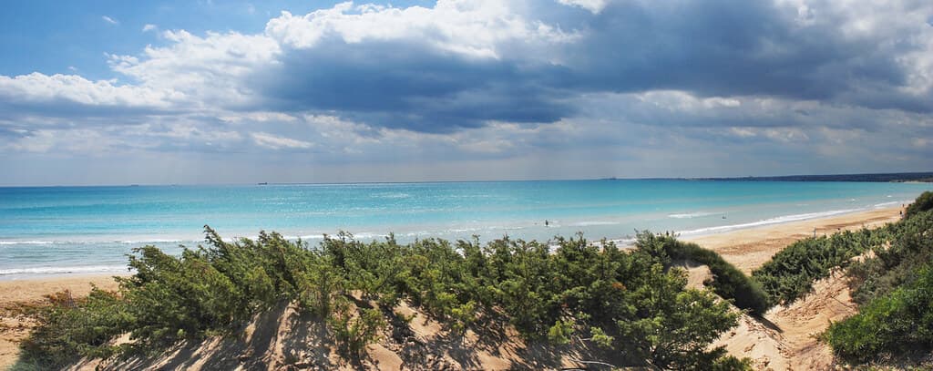 Punta Cirica Beach