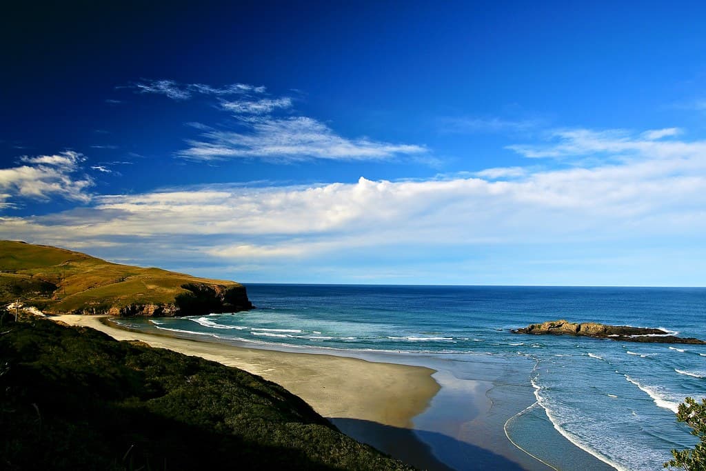 Sandfly Bay — photo by _setev
