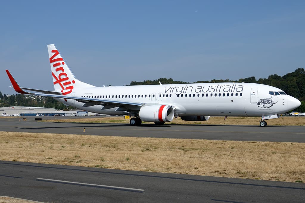 Virgin Australia VH-YIT