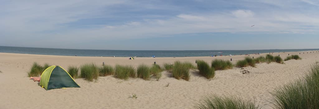 Westerschouwen Beach — photo by ines s.