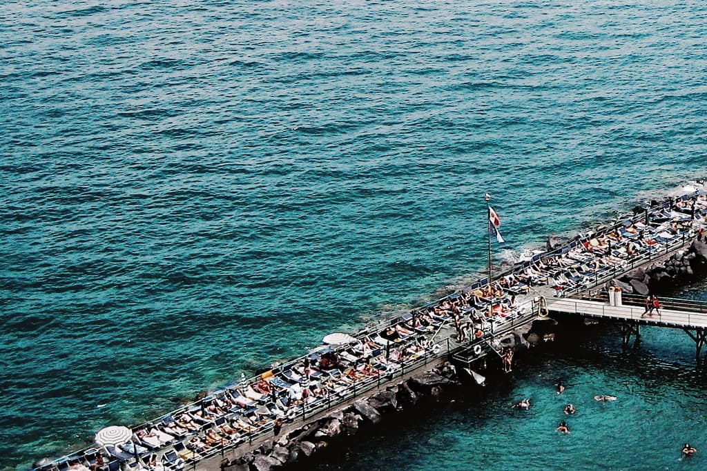 Recommone Beach — photo by VV Nincic