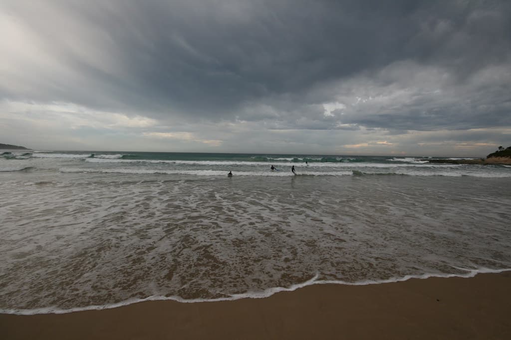 Beach