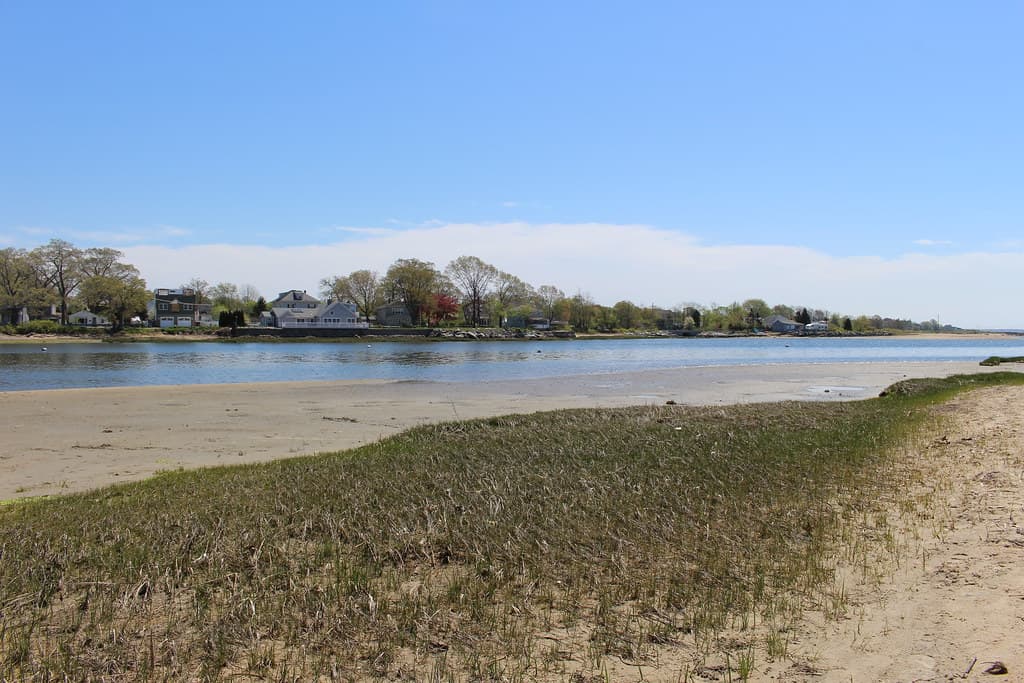 Oakland Beach from City Park