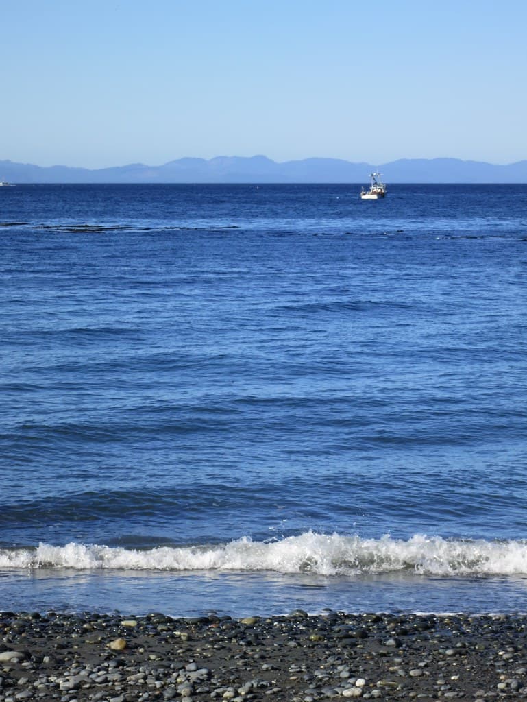 Sombrio Beach — photo by Ruth and Dave