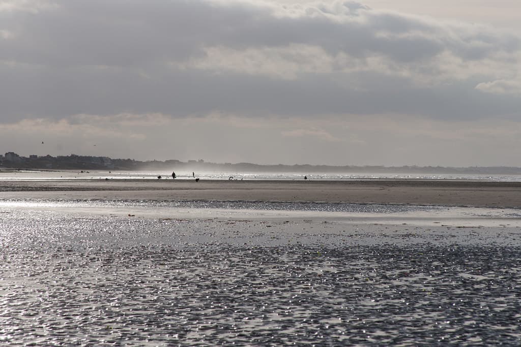 Plage de Cabourg