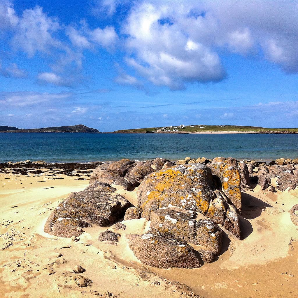 Carrickfinn Beach