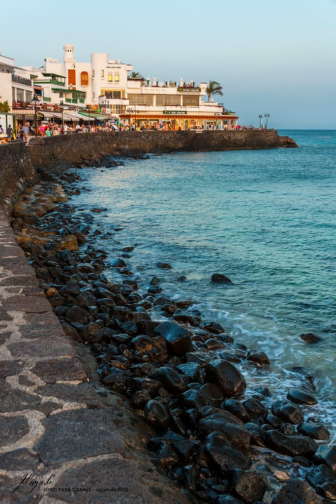Playa Blanca