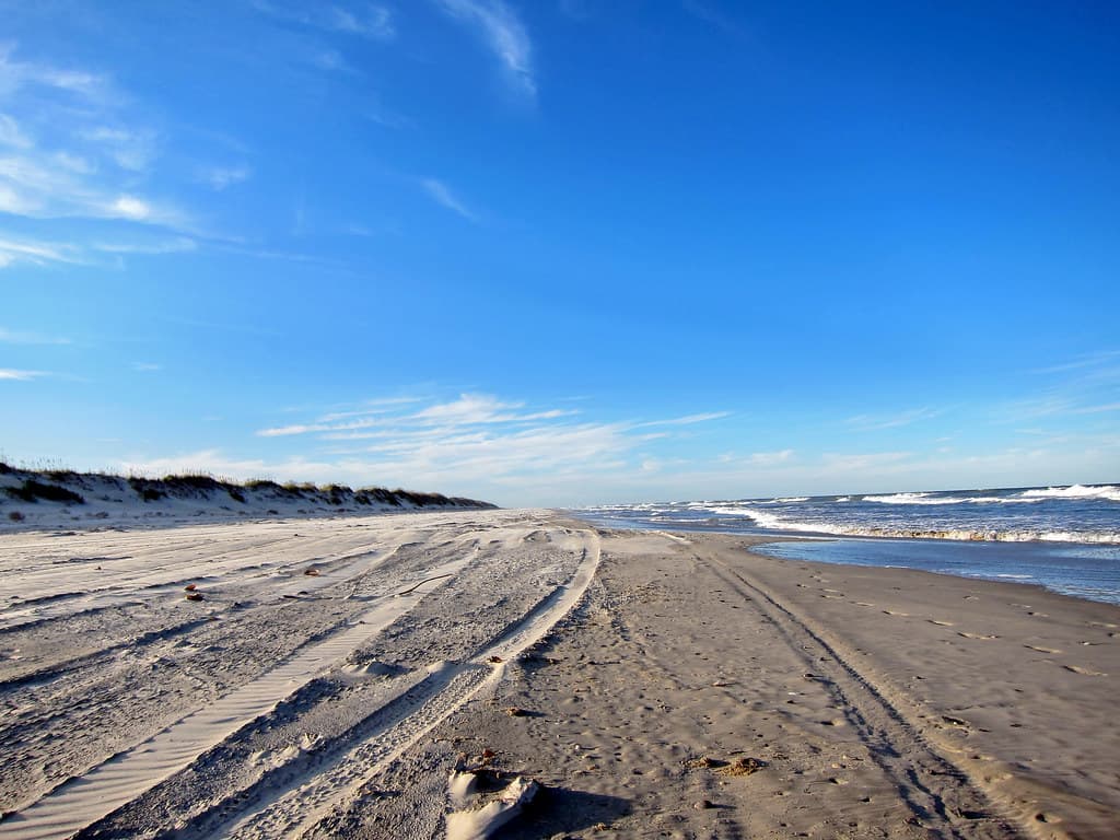 False Cape Beach