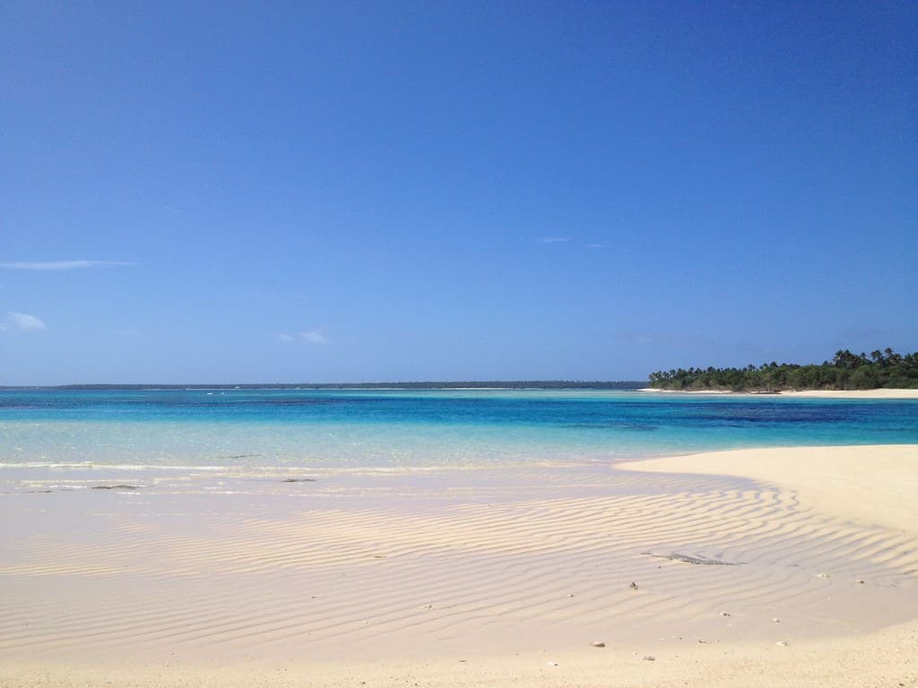 Haʻano Beach — photo by pablo_marx