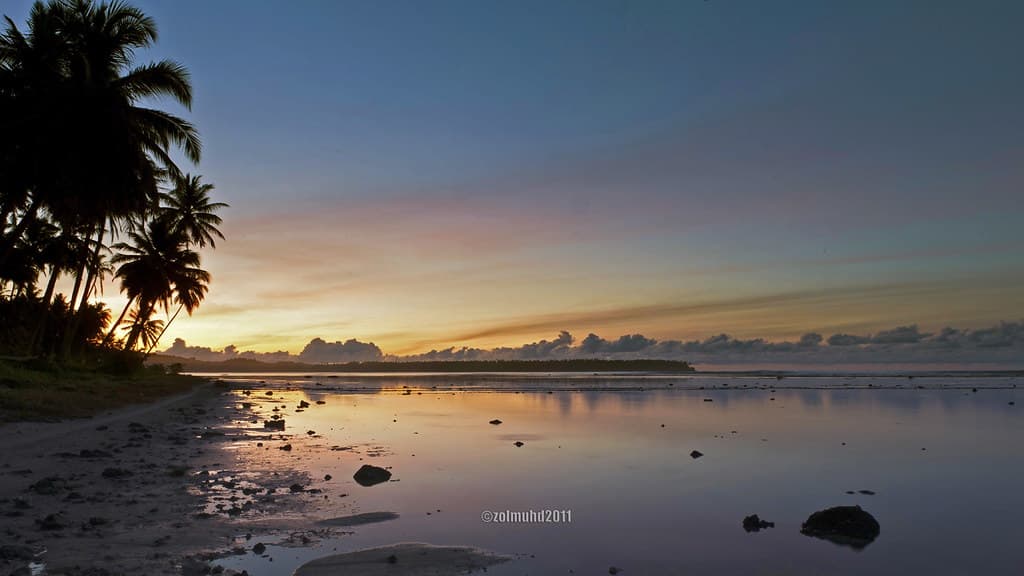 Sorake Beach