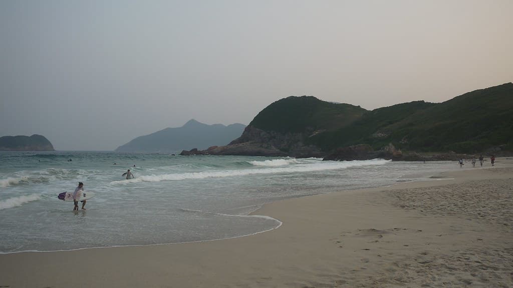 Nam Fung Wan East Cove — photo by randomwire
