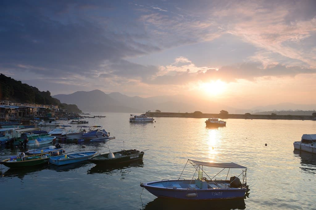 Ma Shi Chau Beach — photo by johnlsl