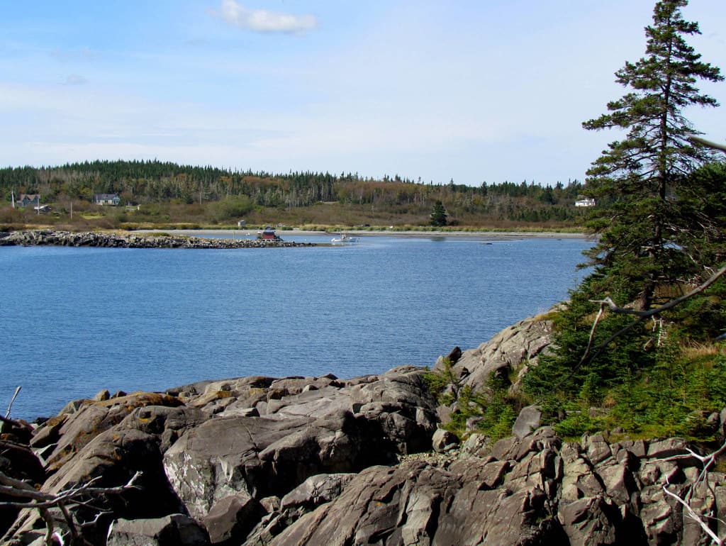South Lubec Beach — photo by VW Beetle