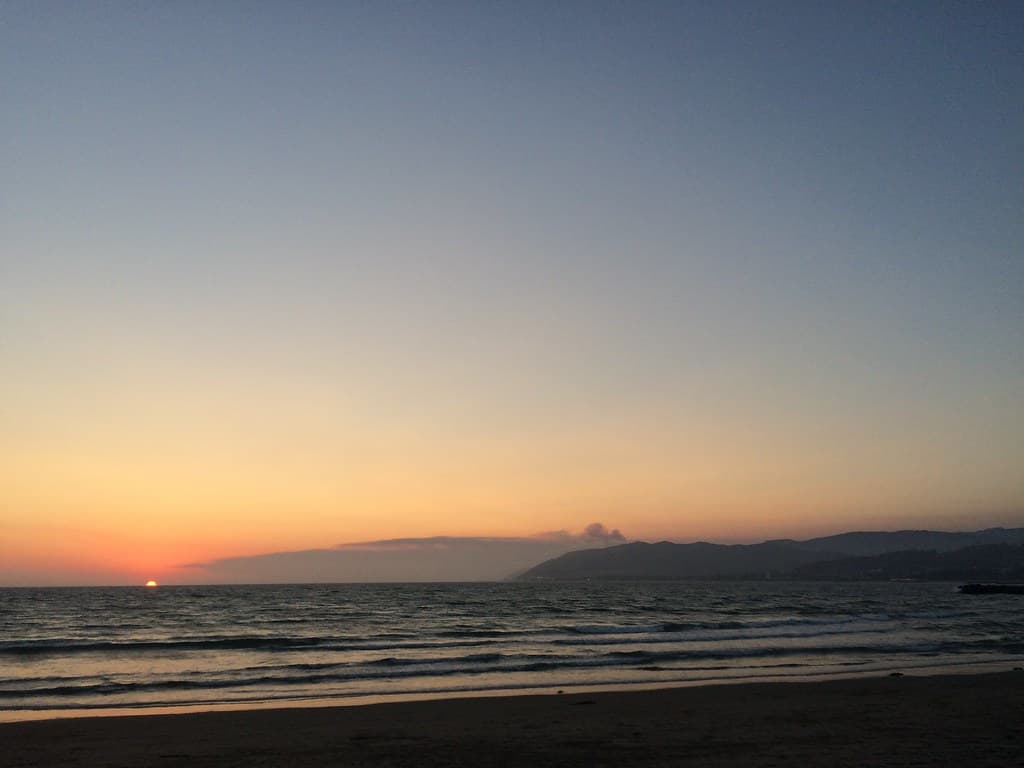 Mandalay State Beach