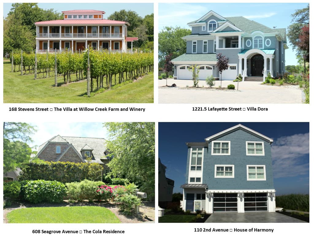 Cape May Designer House Tour Sept. 22 features four magnificent seashore homes