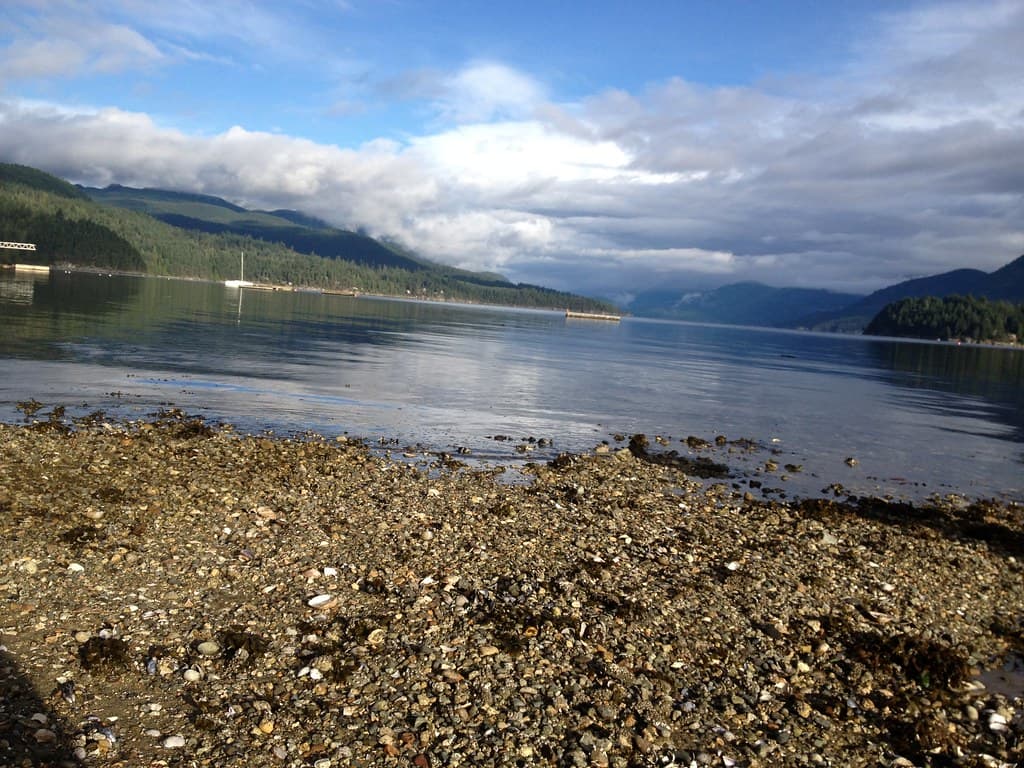 Mission Point Beach