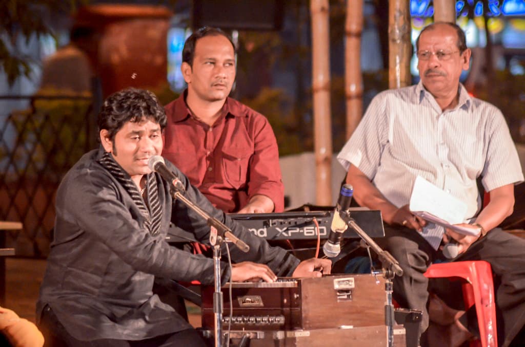 Community Music - Dec 28, 2012