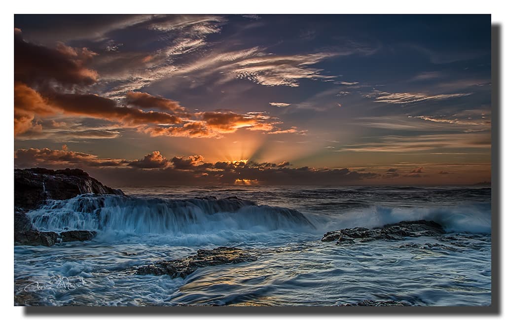 Everything happens to everybody sooner or later if there is time enough.