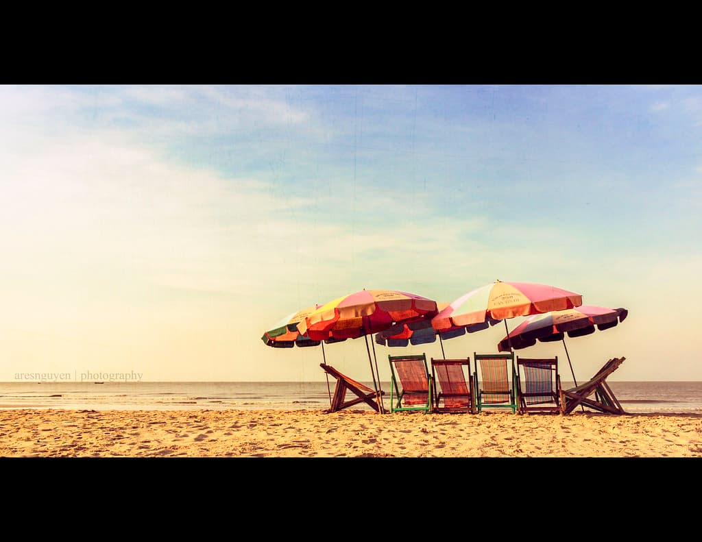 Longhai Beach