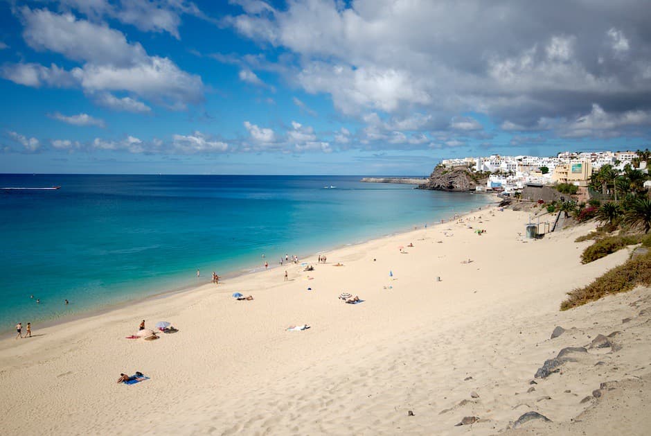 Playa de Tarajalejo