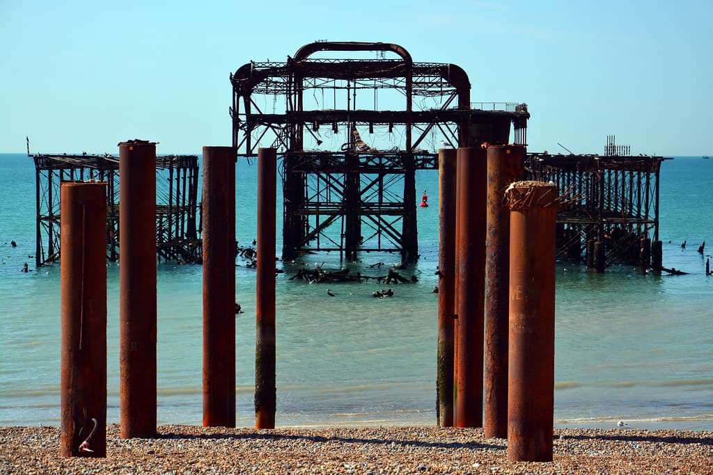 West Pier 2016 / II