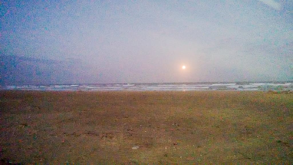 Chintsa East Beach — photo by jbdodane