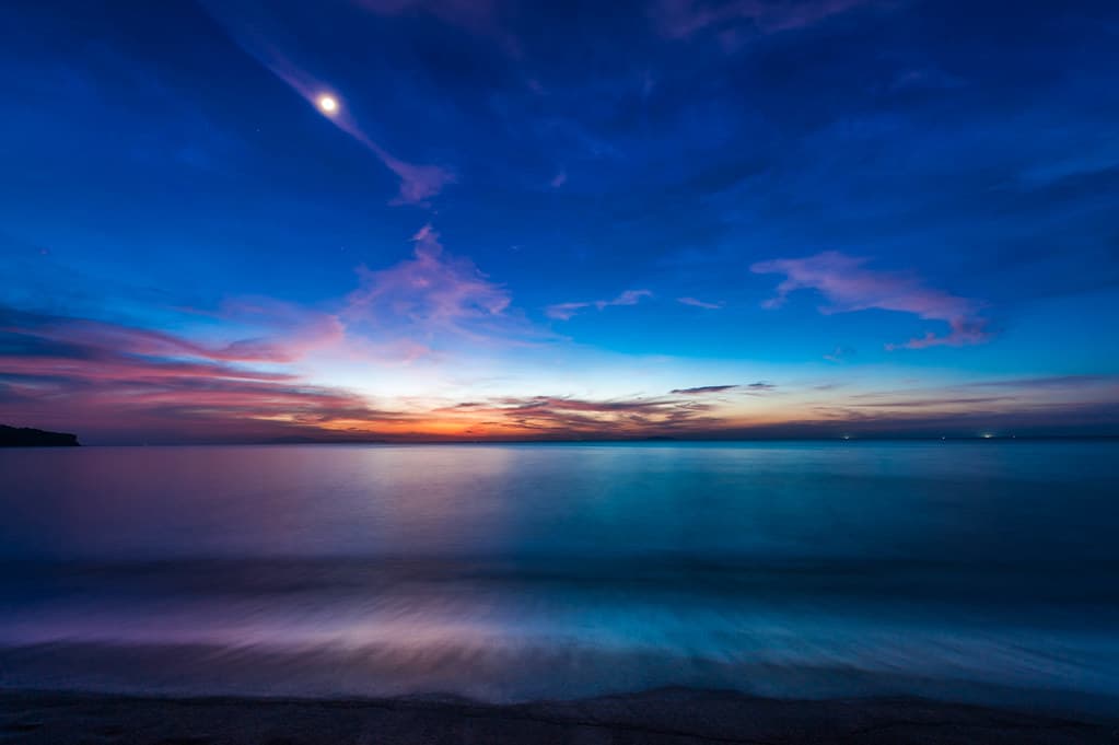 Calayo Beach — photo by Jose Nicdao
