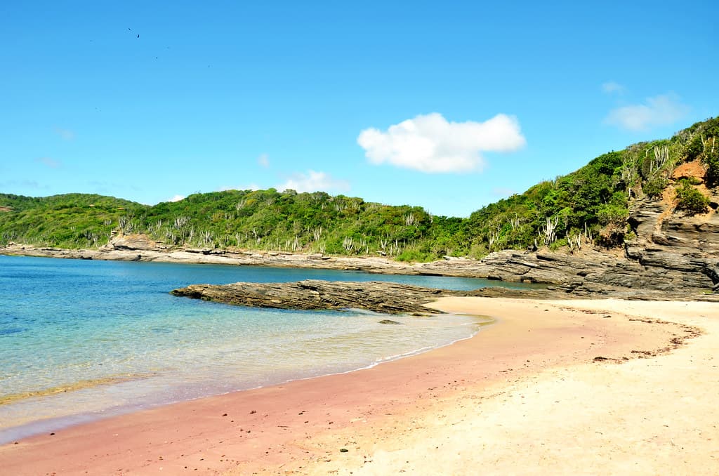Praia da Ferradura