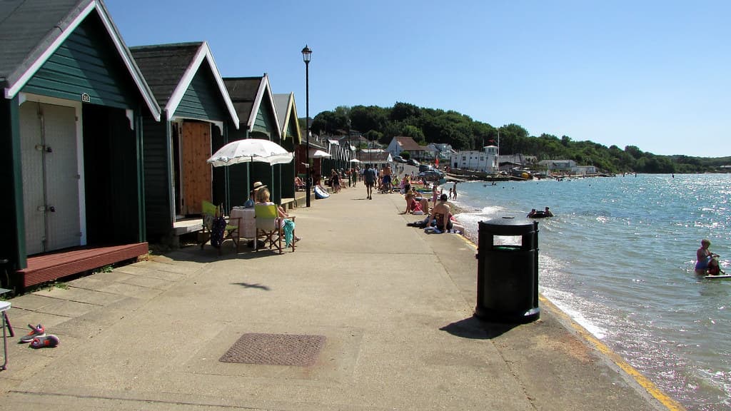 Cowes Beach
