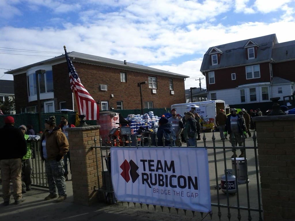 2012 Hurricane Sandy Response, USA