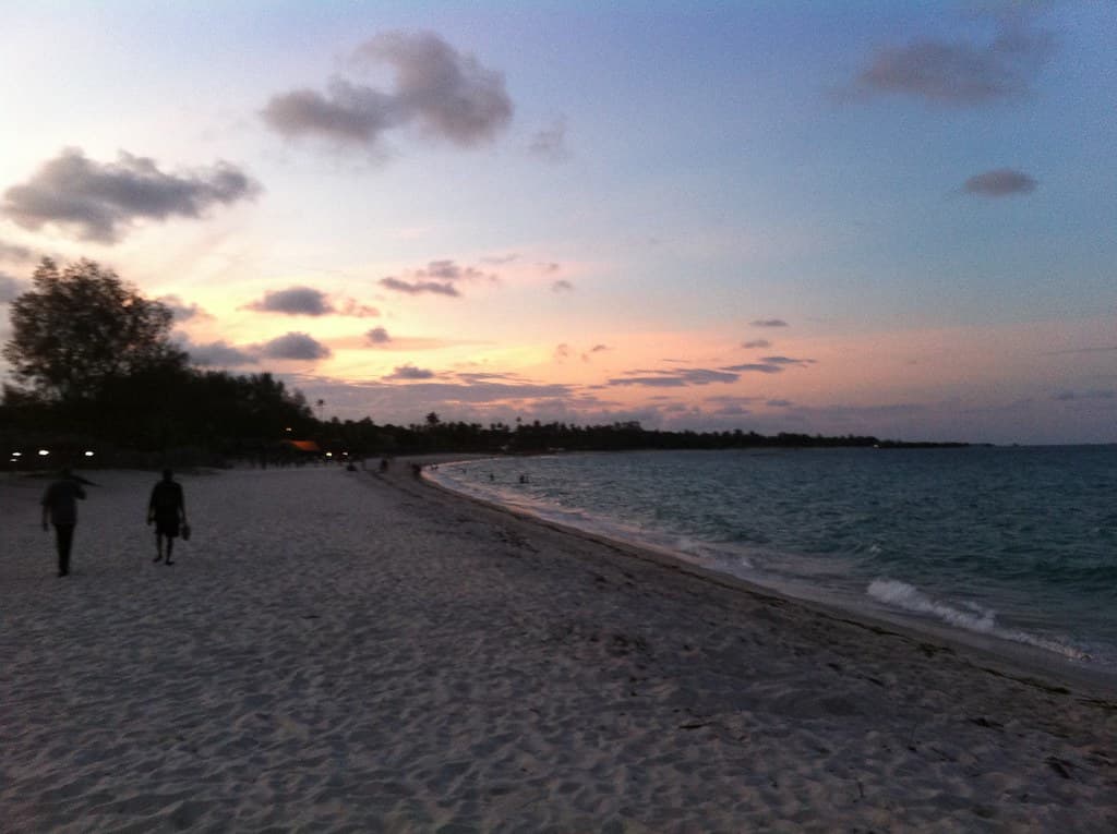 Gezaulole Beach — photo by Vicchi