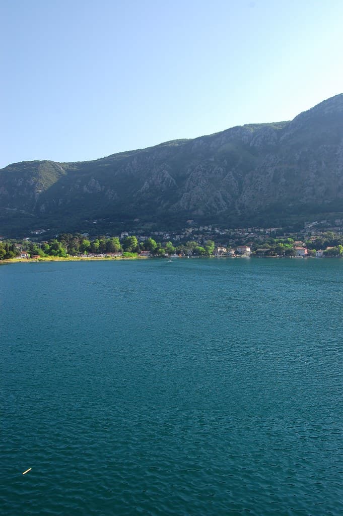 Orahovac Beach