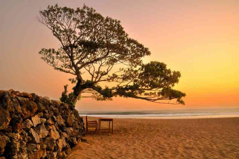 Pok Tunggal Beach - The most famous spot
