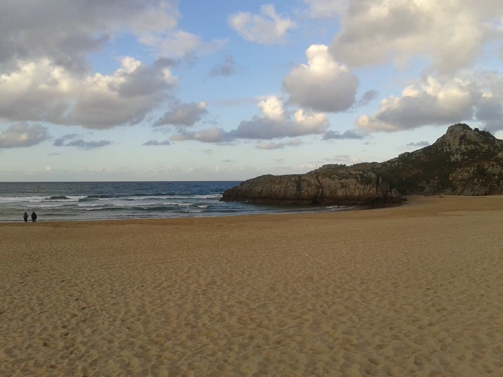 Playa de Cuberris — photo by Lukáš Lalinský
