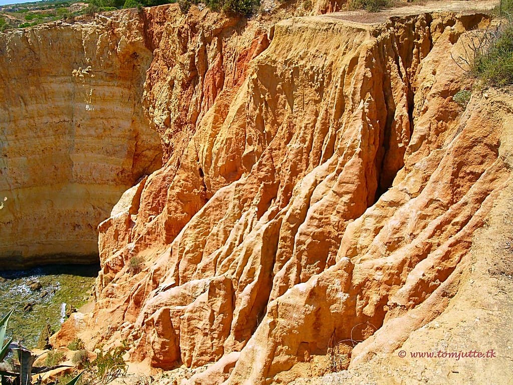 Red Rocks, Carvoeiro, Portugal - 1461